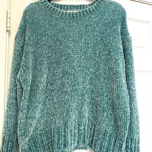 Cynthia Rowley Chenille Sweater